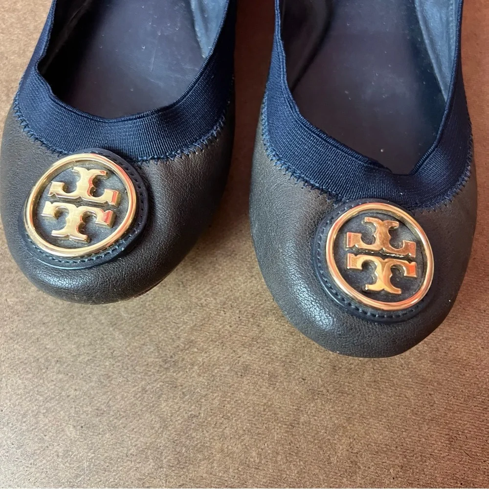 Tory Burch Caroline Ballet Flats, size 7M